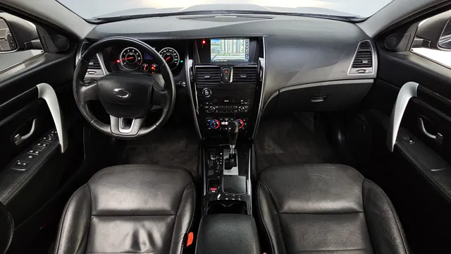 Renault SM7