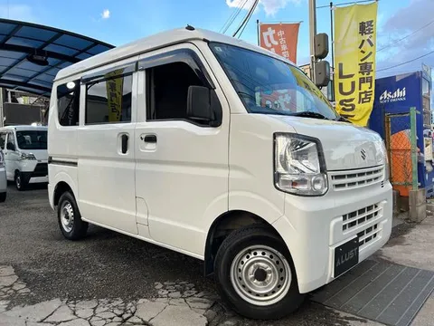 Suzuki Every
