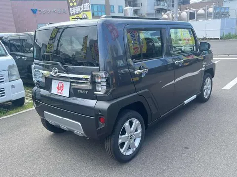 Daihatsu Taft