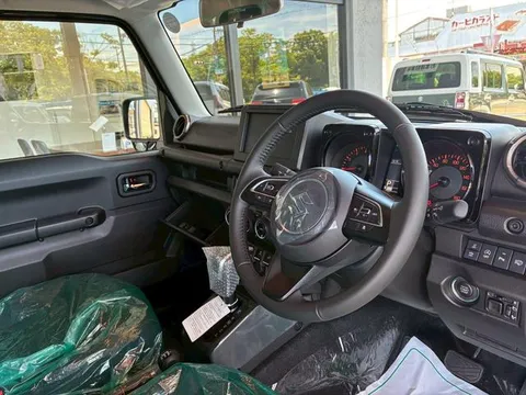 Suzuki Jimny Nomade