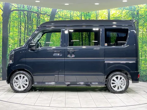 Suzuki Every Wagon