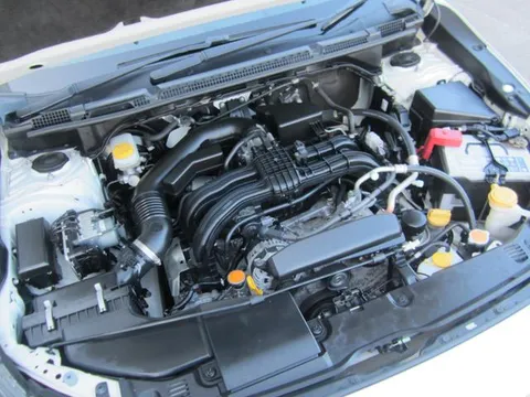 Subaru Impreza Sports