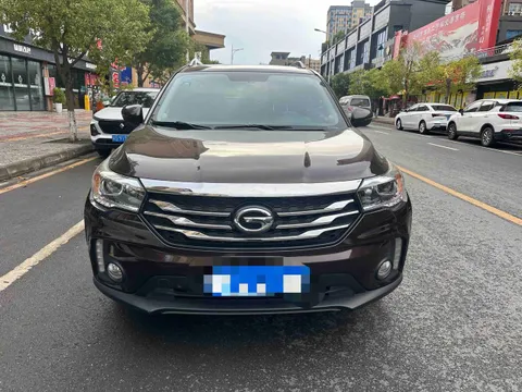 Gac GS4