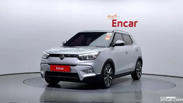 SsangYong Tivoli