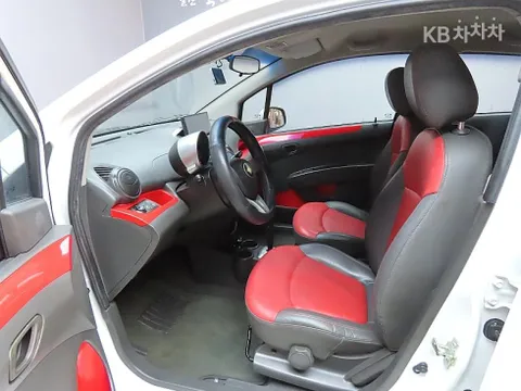 Chevrolet Matiz