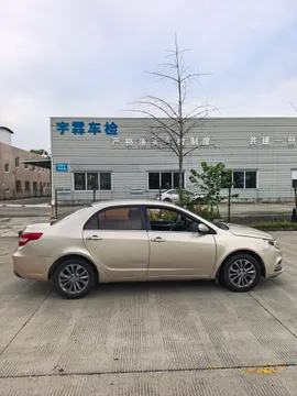 Geely Vision
