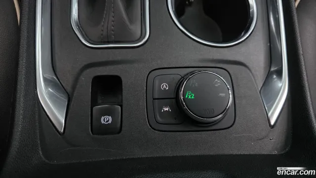 Chevrolet Traverse