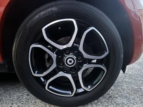 Smart For Four