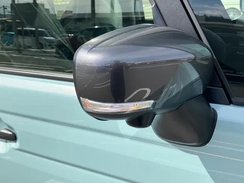 Suzuki Spacia Gear