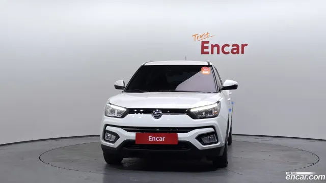 SsangYong Tivoli