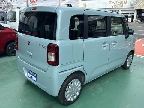 Suzuki Wagon R Smile