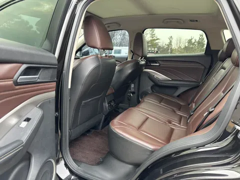 Wey VV6
