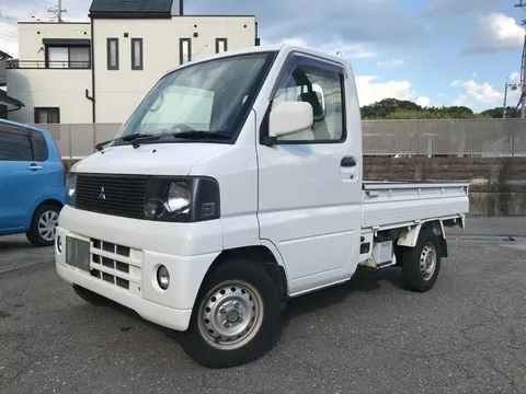 Mitsubishi Minicab Truck