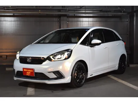 Honda Jazz (Fit)