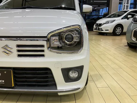 Suzuki Alto Works