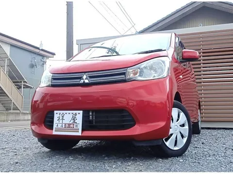 Mitsubishi eK Wagon