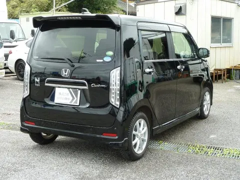 Honda N-WGN Custom