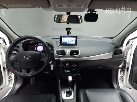 Renault SM3