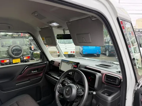 Suzuki Spacia Custom