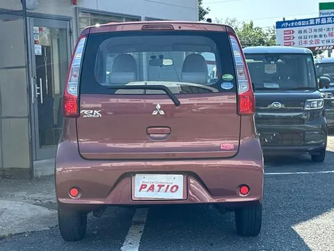 Mitsubishi eK Wagon