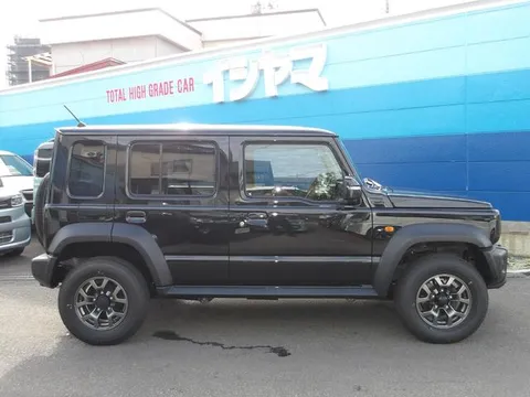 Suzuki Jimny Nomade