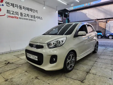 Kia Picanto (Morning)