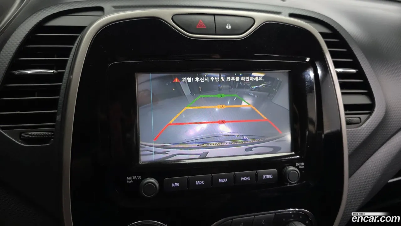 Renault QM3