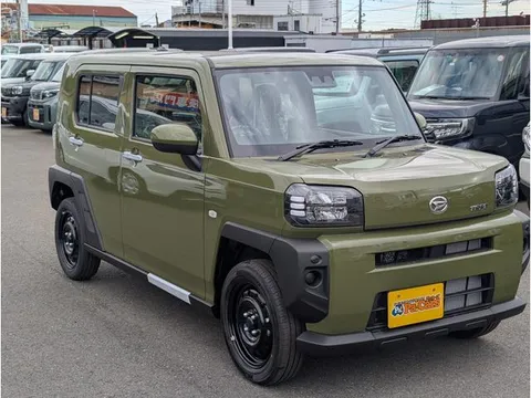 Daihatsu Taft