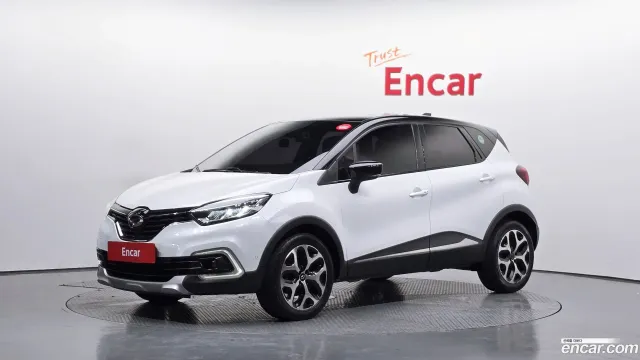 Renault QM3