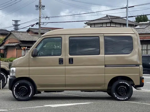 Honda Acty Van