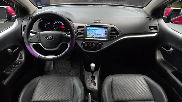 Kia Picanto (Morning)