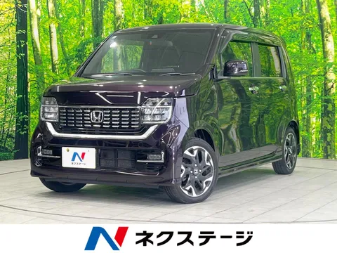 Honda N-WGN Custom