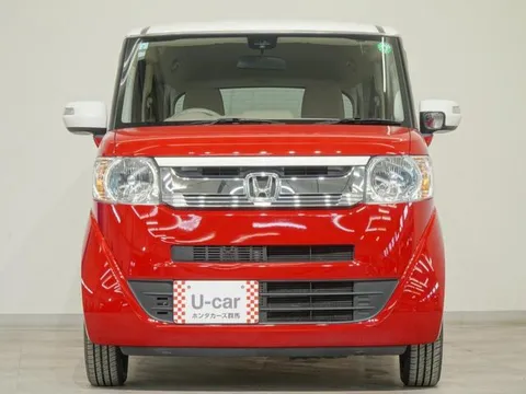 Honda N-BOX Slash