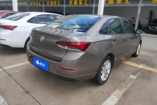 Buick Excelle GT
