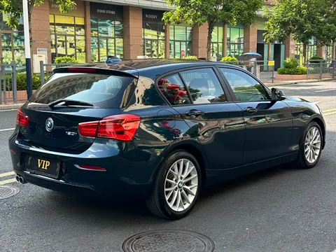 BMW 1-Series