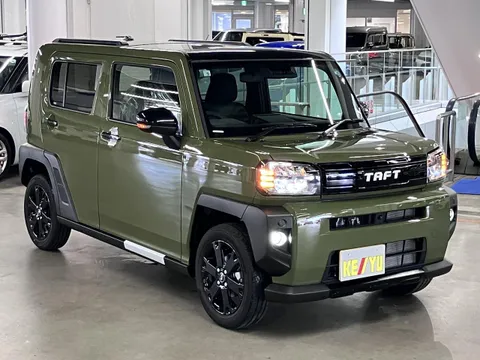 Daihatsu Taft