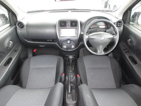Nissan Micra (March)