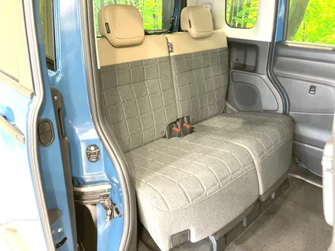 Mitsubishi Delica Mini