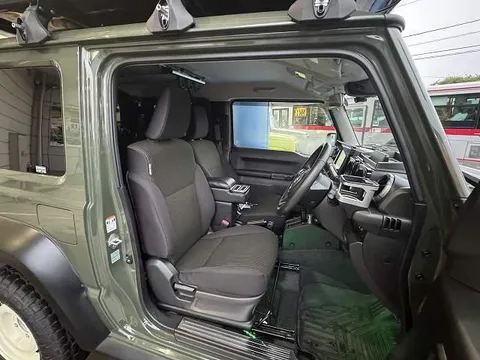 Suzuki Jimny Sierra