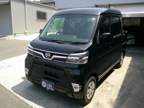 Daihatsu Hijet Cargo