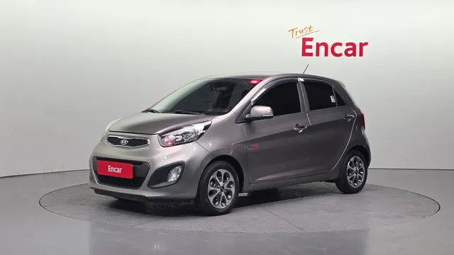 Kia Picanto (Morning)