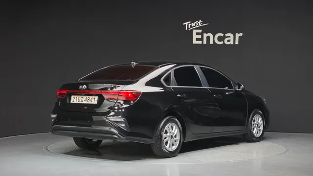 Kia Cerato (K3)
