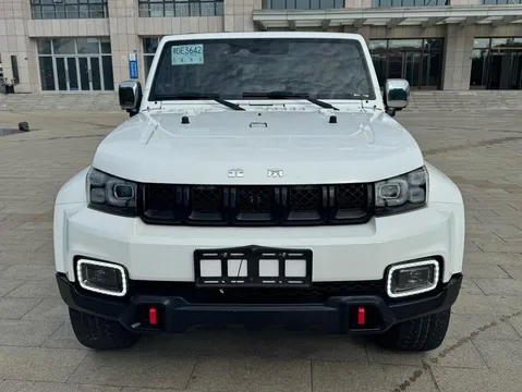 BAIC BJ40