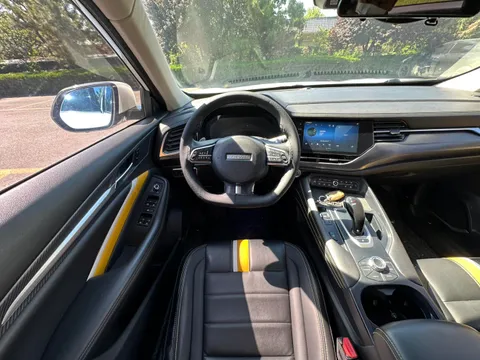Haval F7x