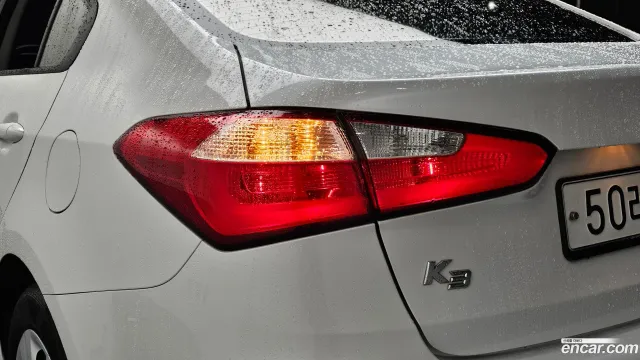 Kia Cerato (K3)
