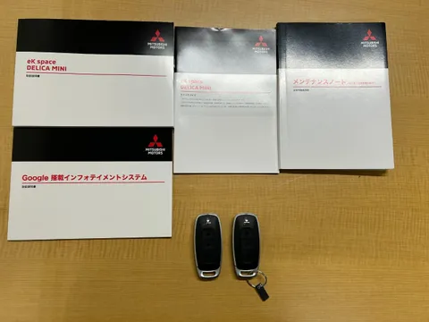 Mitsubishi Delica Mini