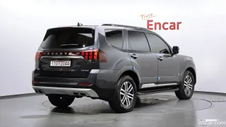 Kia Mohave