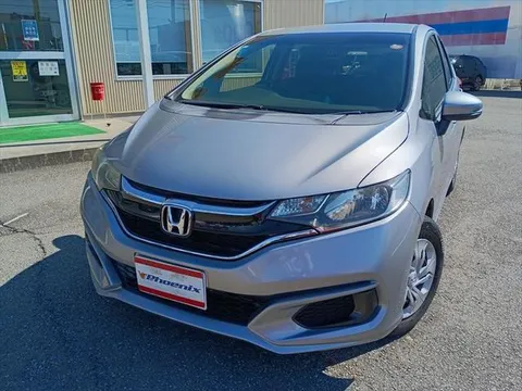 Honda Jazz (Fit)