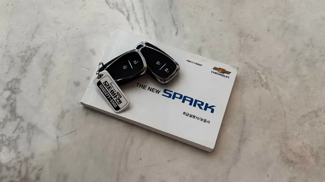 Chevrolet Spark