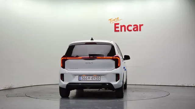 Kia Picanto (Morning)